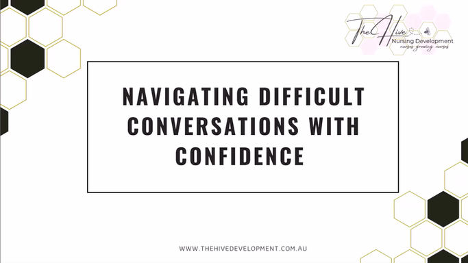The Hive - Navigating Difficult Conversations (1)